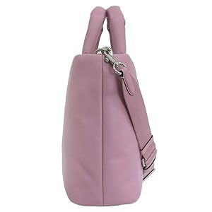 未使用級✨️　COACHショルダーバッグ　2WAY　ローグ17 ピンクバイカラー 未使用級✨️ COACHショルダーバッグ 2WAY ローグ17 ピンクバイ